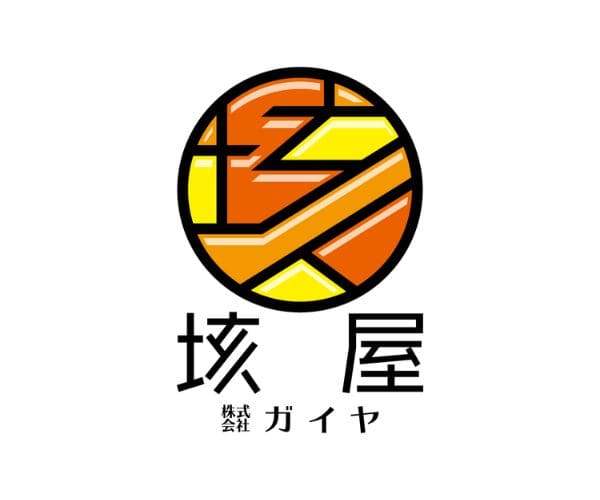 株式会社ガイヤのロゴ