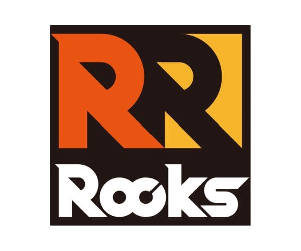 コワーキングスペースRocksのロゴ